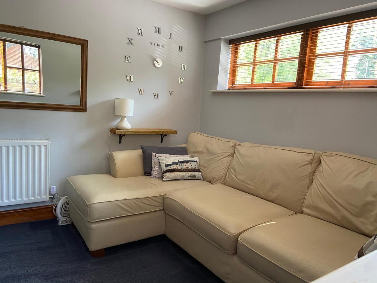 Apartmán Kings Arms Annex Steventon Exteriér fotografie