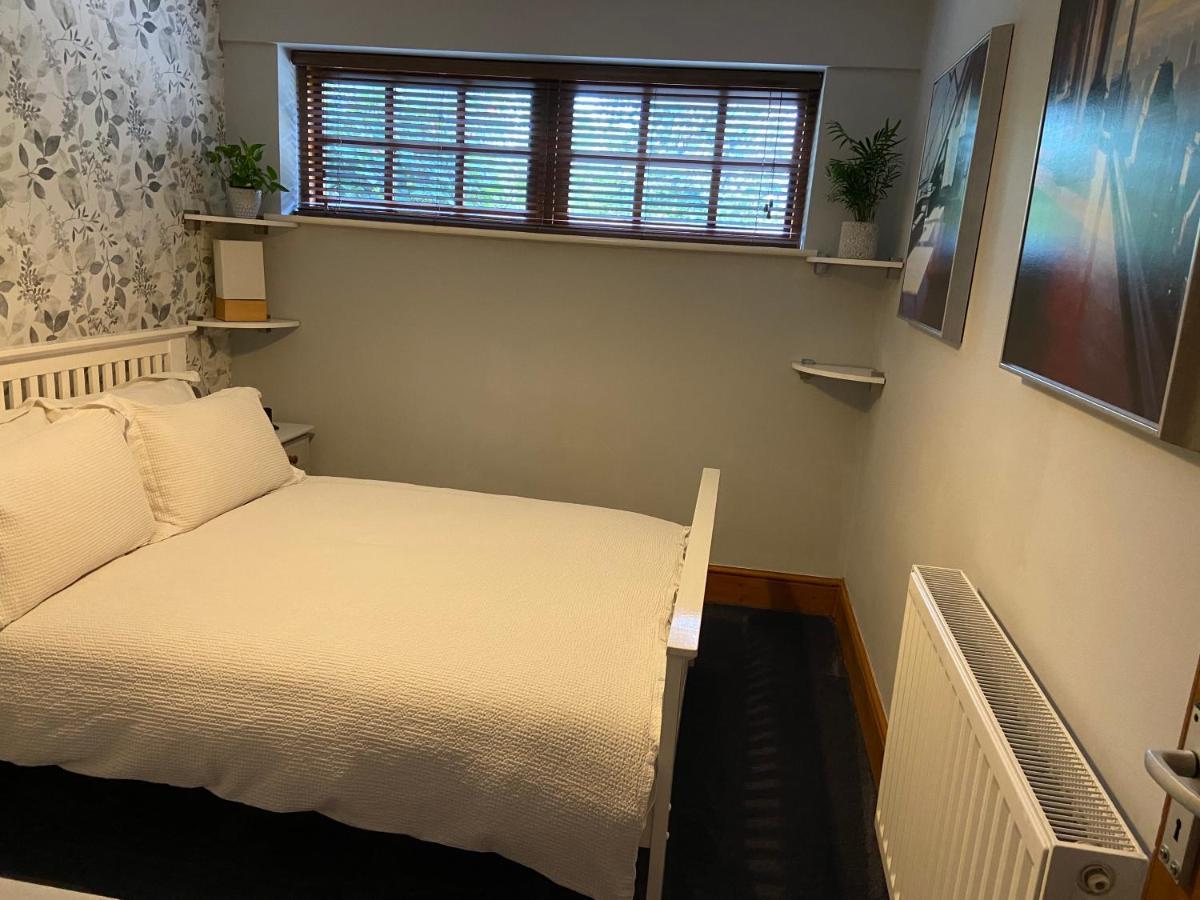 Apartmán Kings Arms Annex Steventon Exteriér fotografie